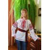 Embroidered blouse "Zoryana"